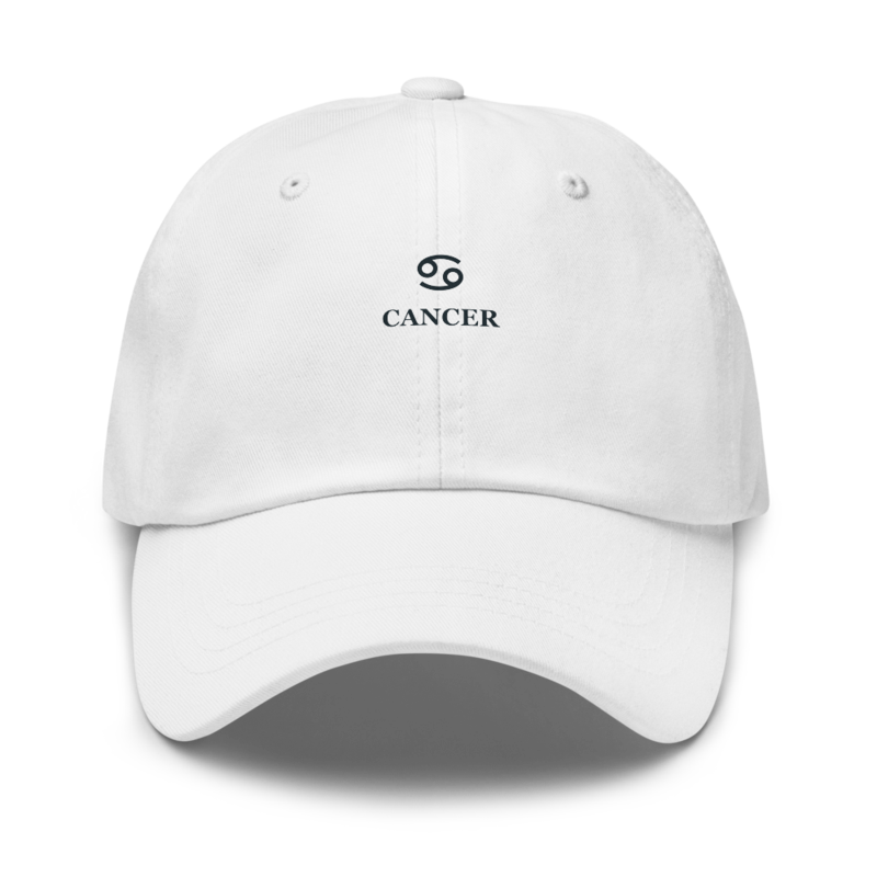Modèle blanc — Casquette
