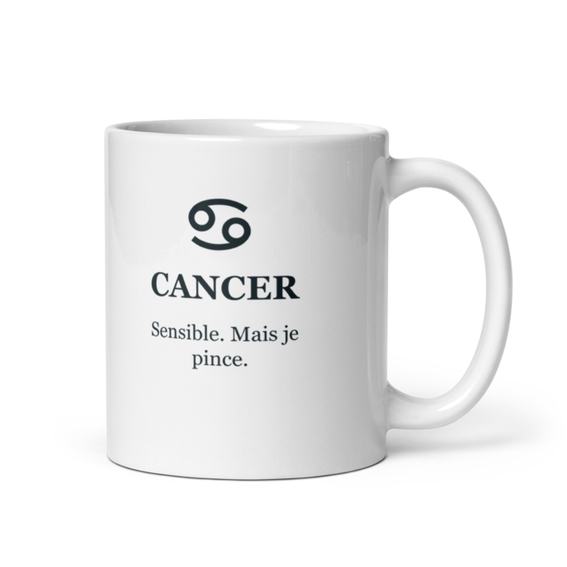 Modèle blanc — Mug 325 ml
