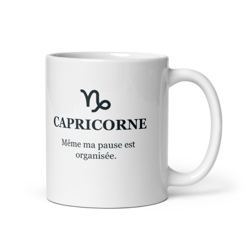 Modèle blanc — Mug 325 ml