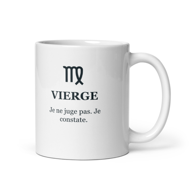 Modèle blanc — Mug 325 ml